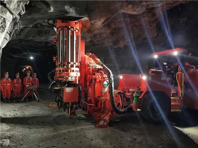 協同增效 跨越提升:山東黃金集團首季"開門紅"夯實高質量發展信心