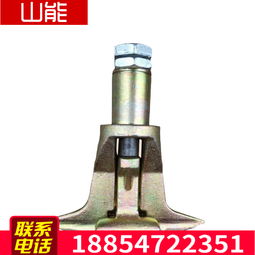 【廠家直銷猴車抱索器可摘掛式抱鎖器鍛造抱鎖器】- 