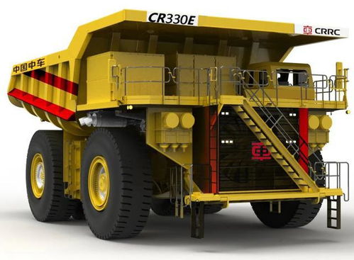 中車大同公司新一代礦山裝備產(chǎn)品 技術(shù)創(chuàng)新與產(chǎn)業(yè)升級(jí)的典范