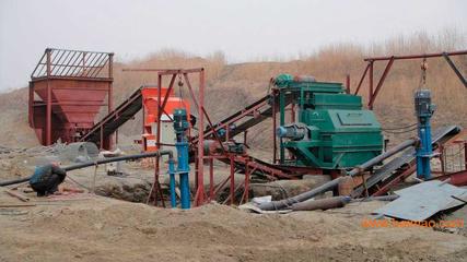 河北承德礦石分離效果好干選磁選機(jī)設(shè)備